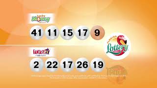 Lucky Money and Fantasy 5 20180618