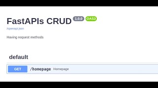 Fast API | Project Setup | Installing Dependencies | API development in Python | part -1