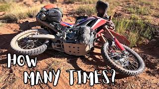 The Utah BDR Is Showing Us Who The Boss Is On These Trails And It's Not Us! 🇺🇸 | S3. E22