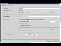 SQL Server Profiler - use Trace Template