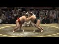 higonojo vs wakakoyu day 1 sumo natsu basho may 2014