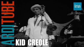 Kid Creole and the Coconuts "Dancing at the Bains Douche" | INA Arditube