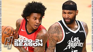 Houston Rockets vs Los Angeles Clippers - Full Game Highlights | April 9, 2021 | 2020-21 NBA Season