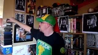 WWE Summerslam 2014 DVD Pickup Plus Complete Summerslam Collection!!