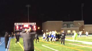 Robert Viglione Scores With 1:30 Left In OT To Bring SPF The UCT Title