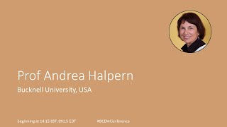 2-5 BCEM - Andrea Halpern