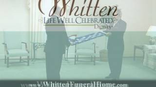 Whitten Funeral Homes - television commercial 2017