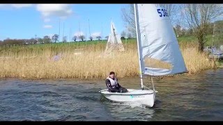 Budworth Sailing Club, Cheshire shot with a DJI Inspire Pro \u0026 a DJI Osmo