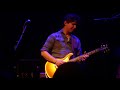 Davy Knowles 2021-10-20 Sellersville Theater 