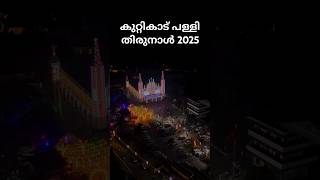 Kuttikad church illumination - 2025 കുറ്റികാട് പള്ളി തിരുനാൾ 2025