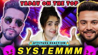 ELVISH YADAV REACTION VIDEO🔥ELVISH YADAV  ATTITUDE👿 THE REVIEW PAGE 0.3