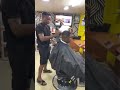 Hair Trim time @1plus1 barbershop at dansoman just by the KFC