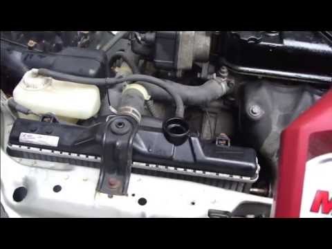 How to change coolant fluid Honda Civic radiator. Years 1991 to 1996 How to change coolant fluid Honda Civic radiator. Years 1991 to 1996
