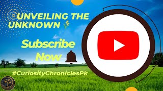 Nature's Hidden Secrets Revealed | subscribe our youtube channel with CuriosityChroniclesPK!