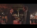 CIFF 44| Day 5| Red Carpet Conversations with Sherif | Marco Werba