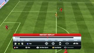 FIFA 13 Muhteşem Golümüz