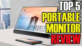 ✅ 2020 Review UPerfect 4K Portable Monitor | Top 5 Best Portable Monitors