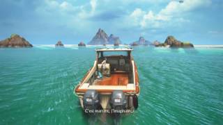 Uncharted 4 A Thief’s End - Chapitre 12 - En mer