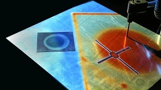 Thermochromism and selective effect