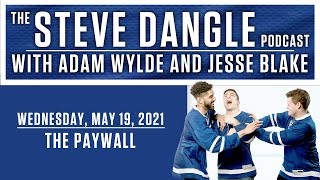 The Paywall | The Steve Dangle Podcast