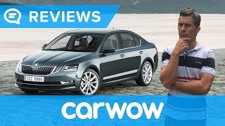 2017 Skoda Octavia - how have they made it even better? | Top 10s