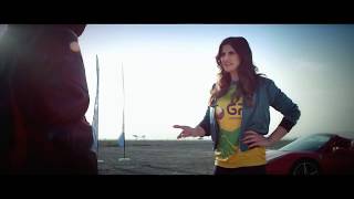 Official Shahid Afridi and Zareen Khan TV Ad