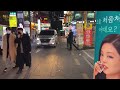 4k 강남 클럽거리에서 그냥 걷기 😅😅😅 언제나 활기차고 멋진 강남 클럽거리를 함께 걸어요 😎😎😎구독 좀 하시면서 걸어요 😁😁😁