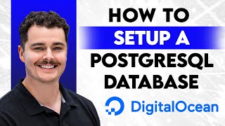 How To Set Up A Postgresql Database On DigitalOcean [2026 Guide]