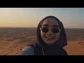 dubai travelog ep. 3 al shindagha museum desert dune bashing al badayer