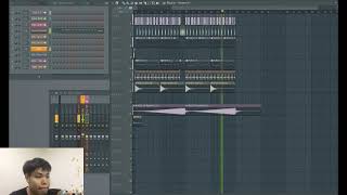 สอนทำดรอปยกล้อ ท่อนฮุก!! #Maxzy FL STUDIO (Reupload)