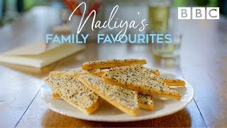 Not Prawn Toast | Nadiya's Family Favourites - BBC