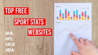 Top Free Sports Betting Stat Sites