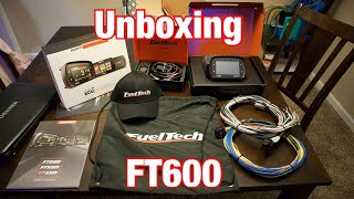 Unboxing the baddest FuelTech Ecu made! FuelTech FT600