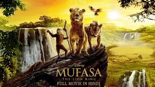 Mufasa The Lion King (2024) Full Movie In Hindi | Sharukh Khan | Mufasa The Lion King | Latest movie