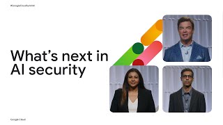 What’s next in AI security: Empowering defenders and securing innovation