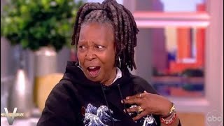 Whoopi threatens to walk off, as Chris Christie brings 'The View' back to life!