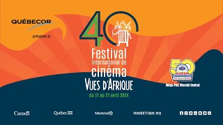 40e Festival international de cinéma Vues d'Afrique - Bande annonce