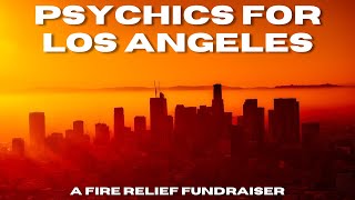 🚨 LA Fire Relief Fundraiser 1/15/25