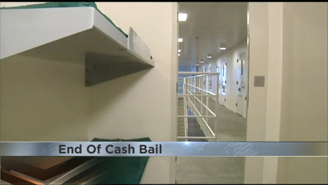 Illinois Supreme Court Upholds SAFE-T Act, Cash Bail Abolished - YouTube