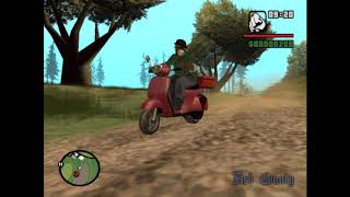 Wakaliwood Ghetto Rally (GTA San Andreas Version)