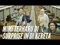 FENITA ARIE DI SURPRISE IN DI KERETA