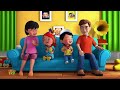 no no song junior squad nursery rhymes u0026 songs for babies kids tv