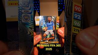 #8 PANINI FIFA 365 2025 #momentum #panini #fifa365 #hit  #unboxing #fifa #packopening #2025