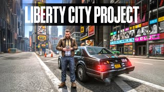 Liberty City Preservation Project - The DLC That GTA 5 Deserves!