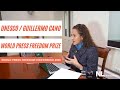 UNESCO / Guillermo Cano World Press Freedom Prize & Double Interview