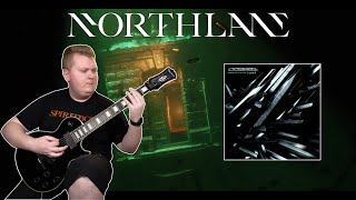 Northlane - "Carbonized" - Guitar cover