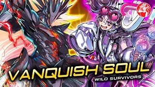 VANQUISH SOUL Deck 👊💥 | (Replays + Analysis 📊)