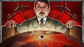 WW2 From the German Perspective (Full Documentary) | Animated History
