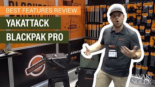 YakAttack BlackPak Pro And Accessories | Gear Preview