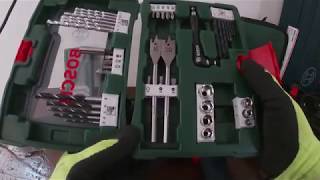 Test Bosch burgija za metal- Bosch metal drill bit test